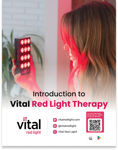 Vital Red Light therapy guide