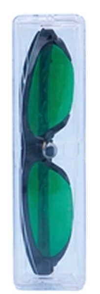 Protective eyewear included with Vital Charge